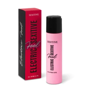 Gel Vibrante Electric Feel Gel Íntimo