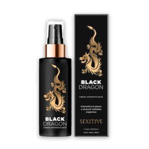 Crema Intensificante Black Dragon 50Ml