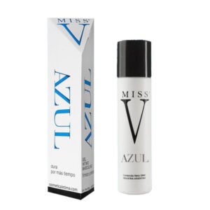 Miss V Azul Masculino Potenciador
