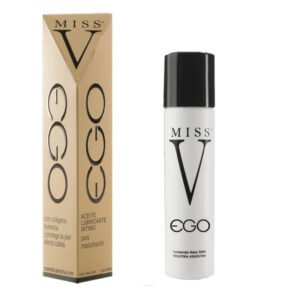 Miss V Ego - Aceite Lubricante Intimo.