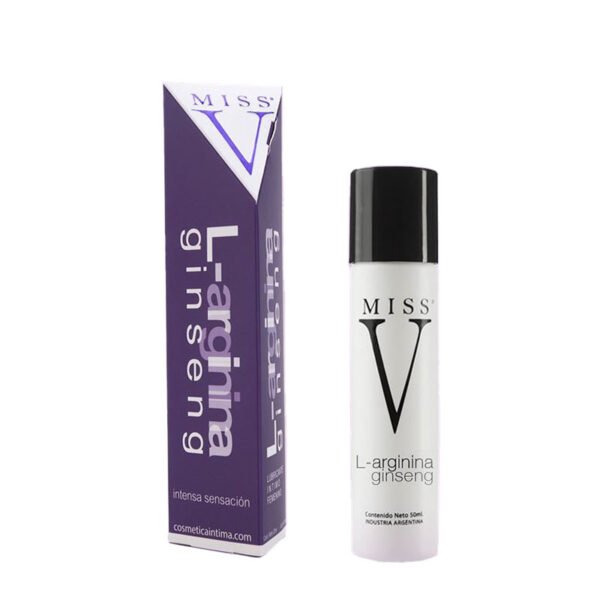 Miss V L-Arginina Ginseng