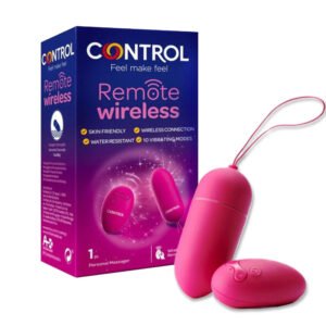 Vibrador Control Remoto