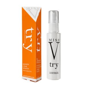 Miss V Try Anal