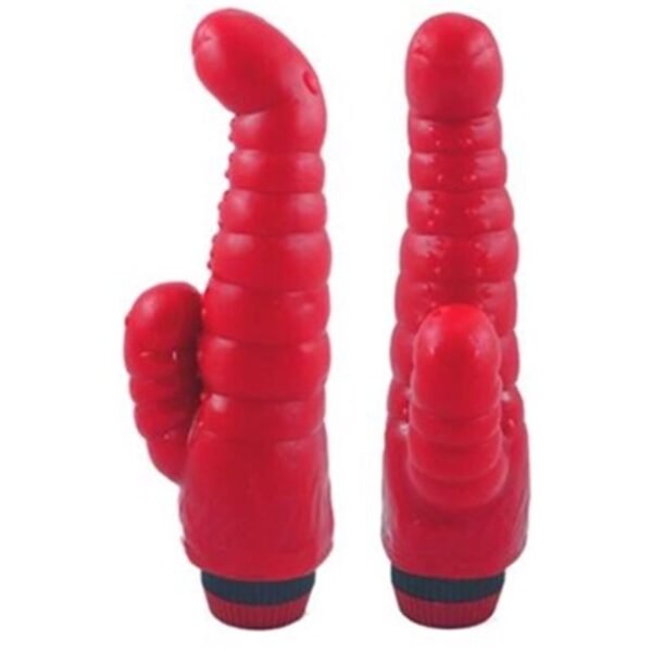Funny Vibe Doble Rojo