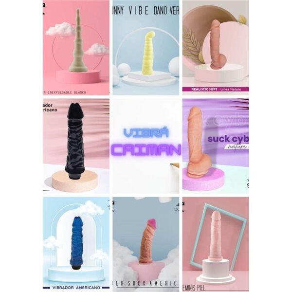 Mulato Cyber N1 Vibro - Image 3