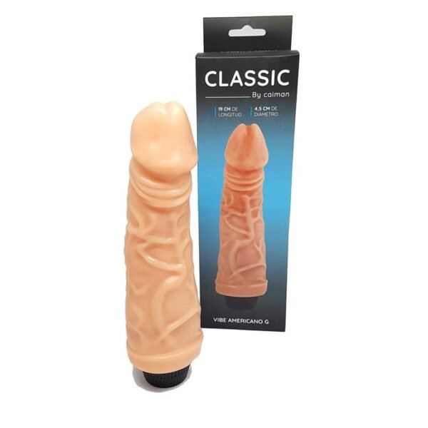 Vibro Americano Piel