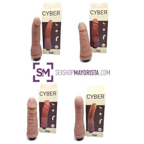 Mulato Cyber N3 Vibro - Image 4