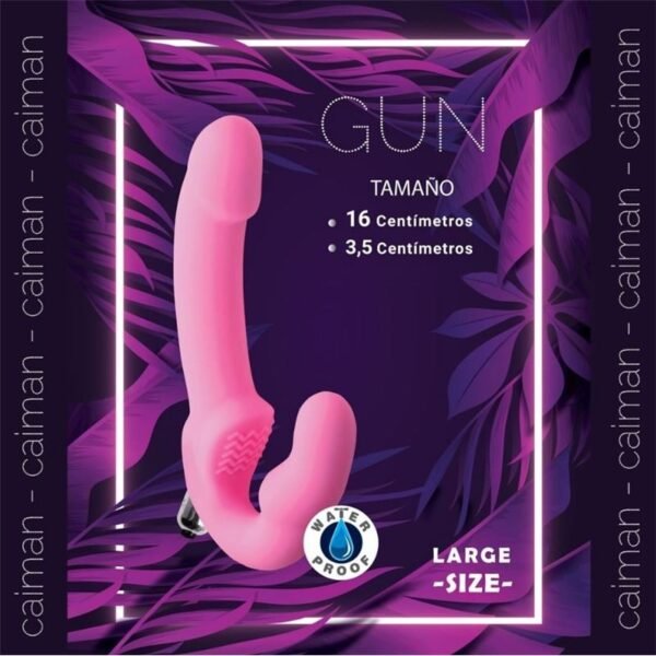 Gun Micro Vibro Negro - Image 2