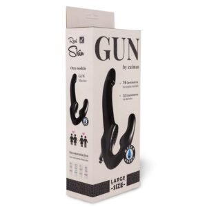 Gun Micro Vibro Negro