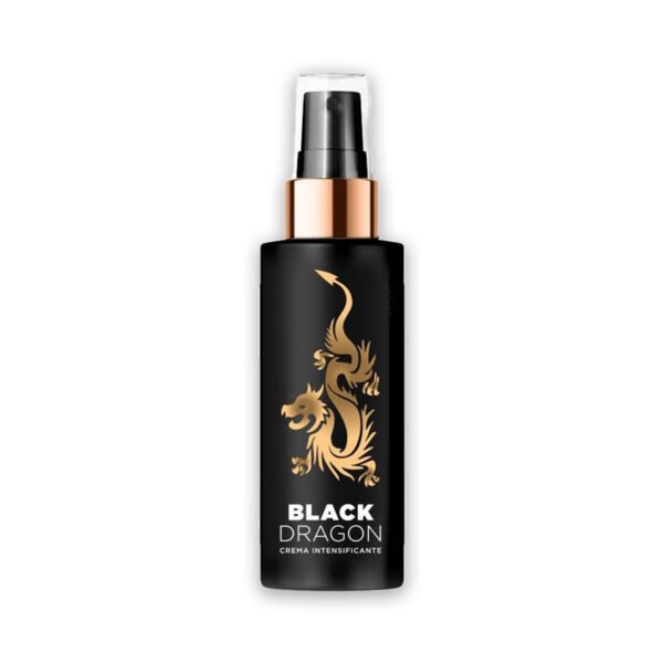 Crema Intensificante Black Dragon 50Ml - Image 3