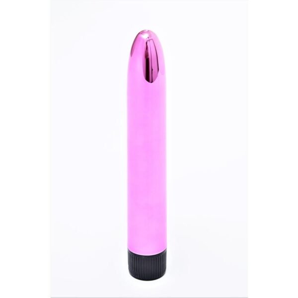 Vibrador Metalizado - Color Surtido