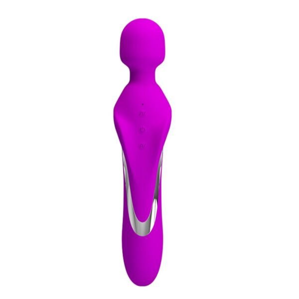 Masajeador Vibrador Murray Recargable Usb 7 Funciones 23Cm X 5Cm - Image 8