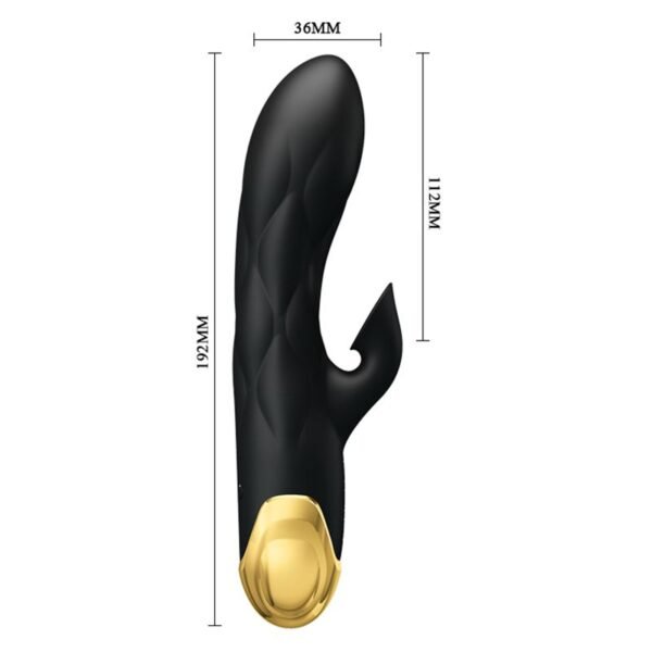 Vibrador Gold Royal Pleasure Succionador De Clitoris - Image 4