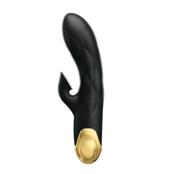 Vibrador Gold Royal Pleasure Succionador De Clitoris - Image 9