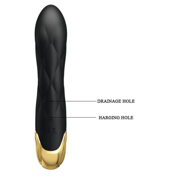 Vibrador Gold Royal Pleasure Succionador De Clitoris - Image 10