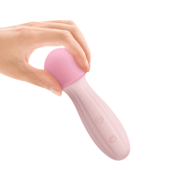 Vibrador Mushroom Silicona Multifuncion - Image 4