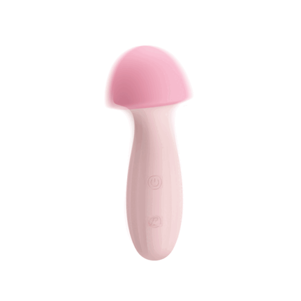Vibrador Mushroom Silicona Multifuncion - Image 9