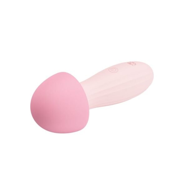 Vibrador Mushroom Silicona Multifuncion - Image 10
