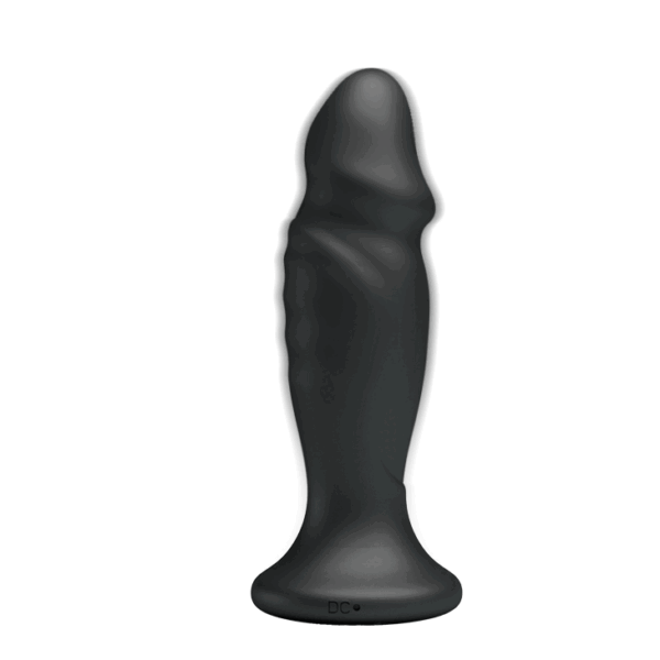 Vibrador Anal Recargable Control Remoto Silicona 12,5Cm X 3Cm - Image 7