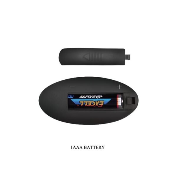 Vibrador Anal Recargable Control Remoto Silicona 12,5Cm X 3Cm - Image 5