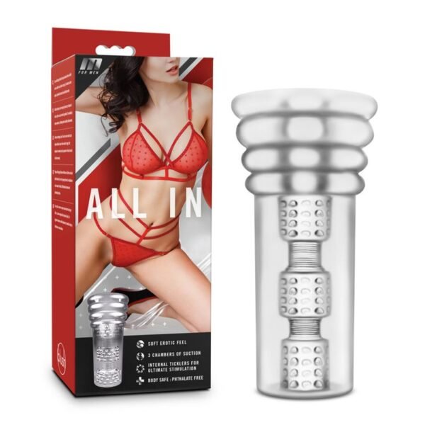 M For Men - All In - Clear - Image 2