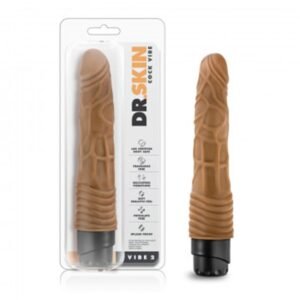 DR. SKIN SÚPER COCK VIBE II