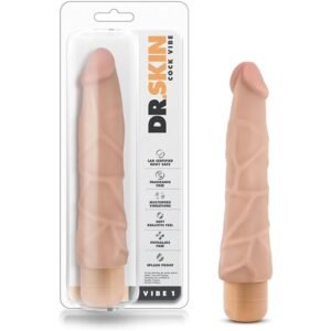 DR. SKIN COCK VIBE VIBRATING