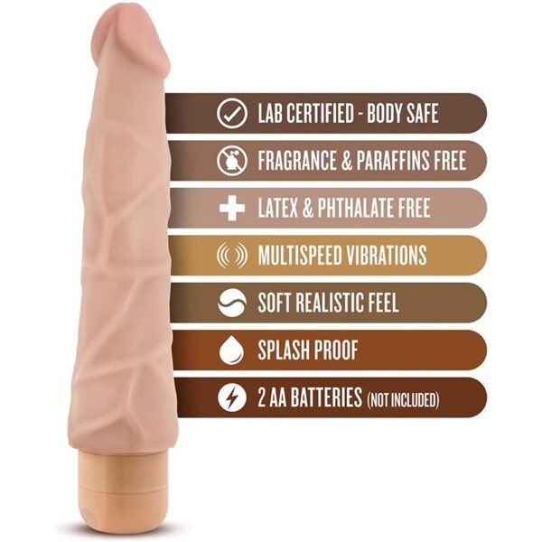 DR. SKIN COCK VIBE VIBRATING - Image 9