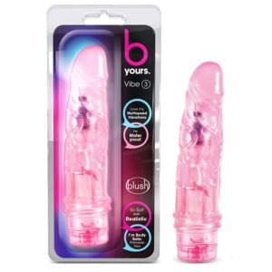 B YOURS VIBE PINK