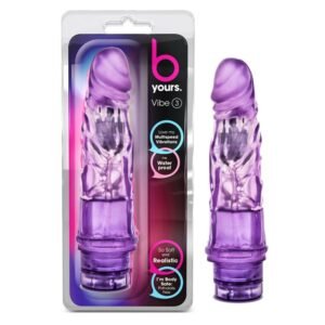 B YOURS VIBE PURPLE