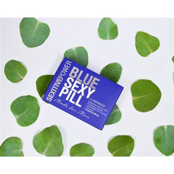 Blue Sexy Pill - Image 3