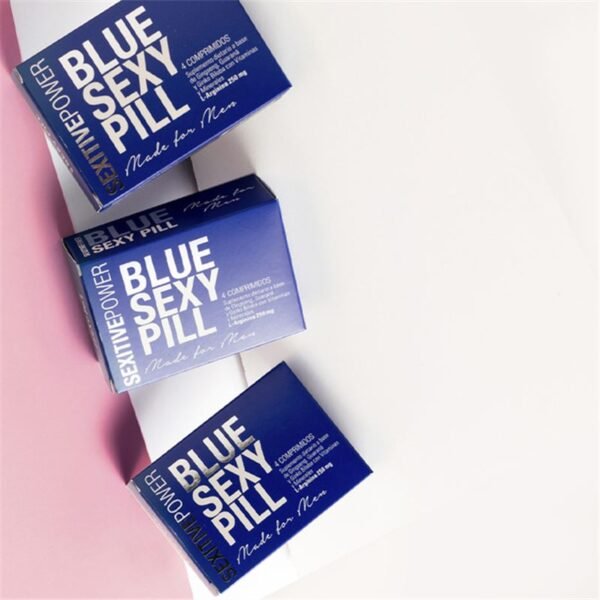 Blue Sexy Pill - Image 6