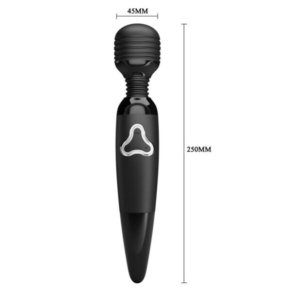 Masajeador Vibrador 5 Funciones Usb Recargable - Image 2