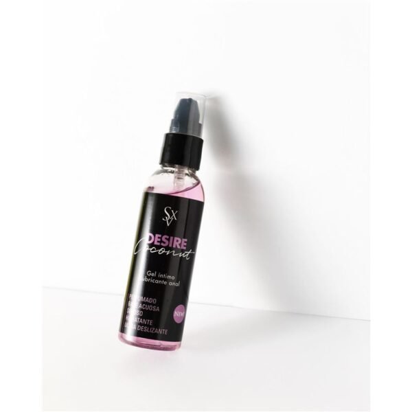 Gel Íntimo Lubricante Anal Desire Coconut - Image 4