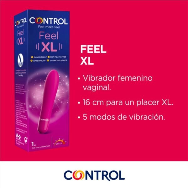 Vibrador Feel Xl - Image 4