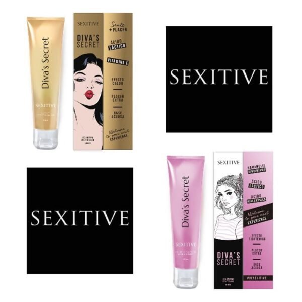 Gel Íntimo Diva´S Secret - Tightening - Efecto Estrecho 30G - Image 3