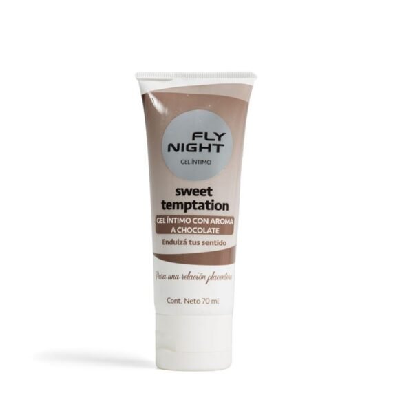 Gel Intimo Sweet Temptation Sabor Chocolate 70 Ml - Image 5
