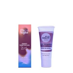 Gel Intimo Sweet Temptation Sabor Chocolate 70 Ml