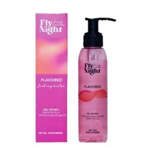 Gel Intimo Flavoured Sabor Frutilla 125Ml