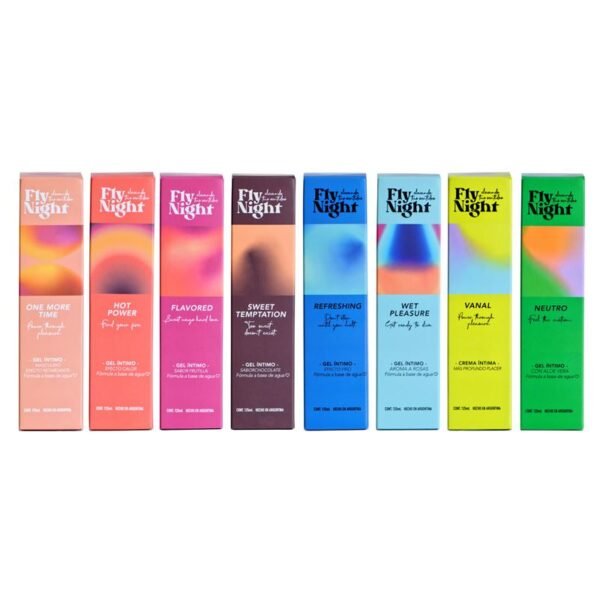 Gel Intimo Flavoured Sabor Frutilla 125Ml - Image 7