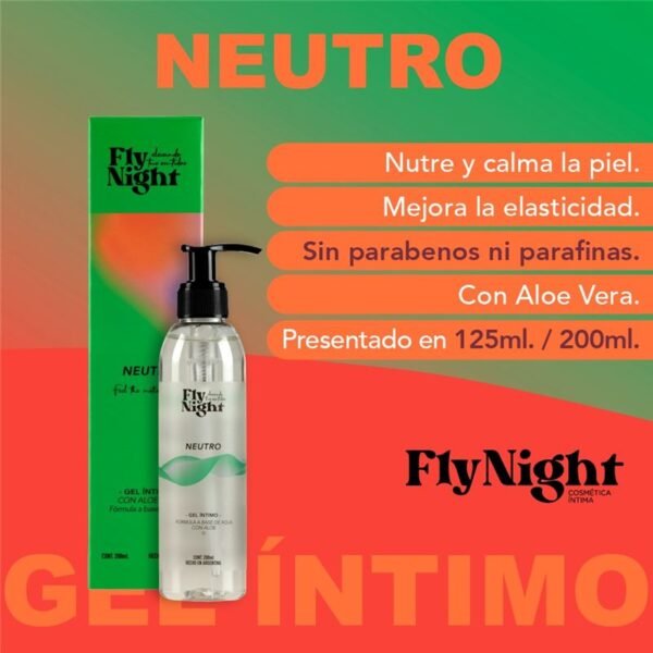 Gel Intimo Neutro 200 Ml - Image 7