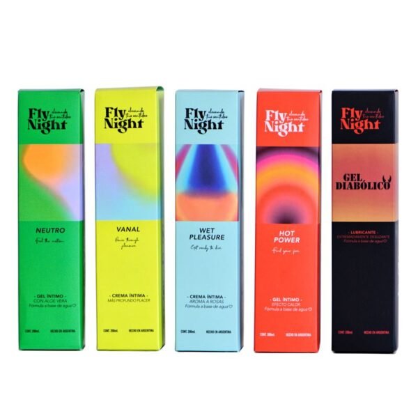Gel Intimo Wet Pleasure 200 Ml - Image 4