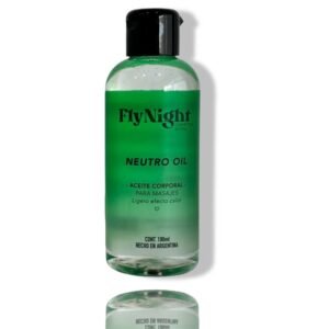 Aceite Masaje Neutro 100Ml