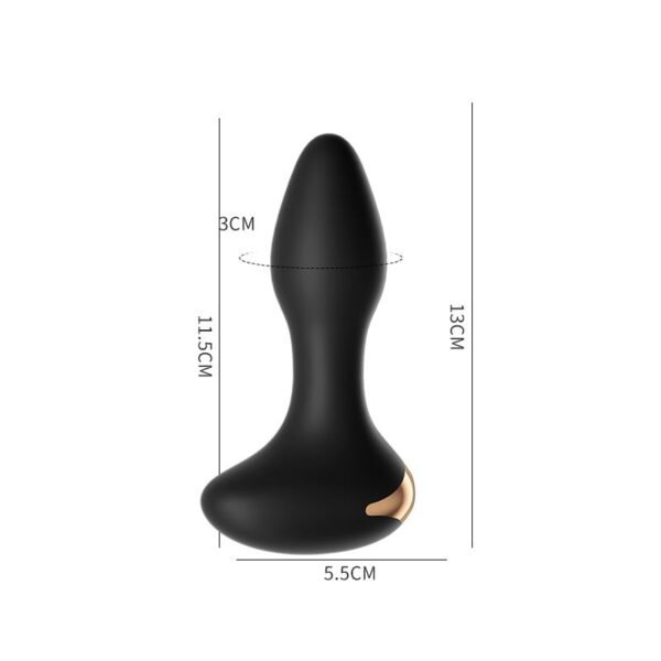 Anal Vibrator Deepsync - Image 2