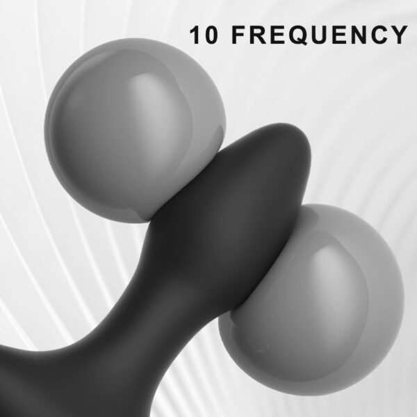 Anal Vibrator Deepsync - Image 5