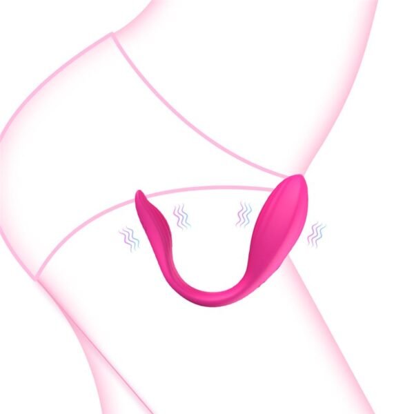 Couple Vibrator - App Rose Fusion - Image 9