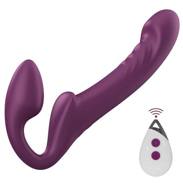 Strap-On Vibrator Qylon - Image 3