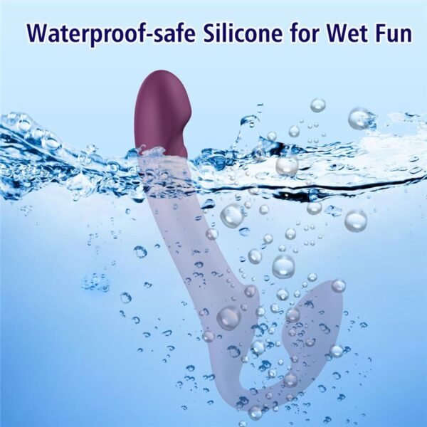 Strap-On Vibrator Qylon - Image 9