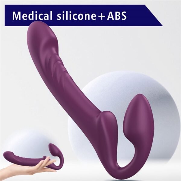 Strap-On Vibrator Qylon - Image 6