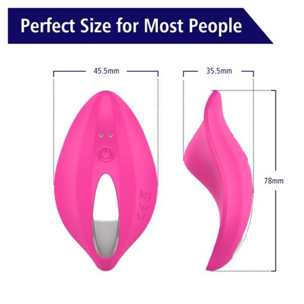 Wearable Panty Vibrator - App Francesca - Image 7
